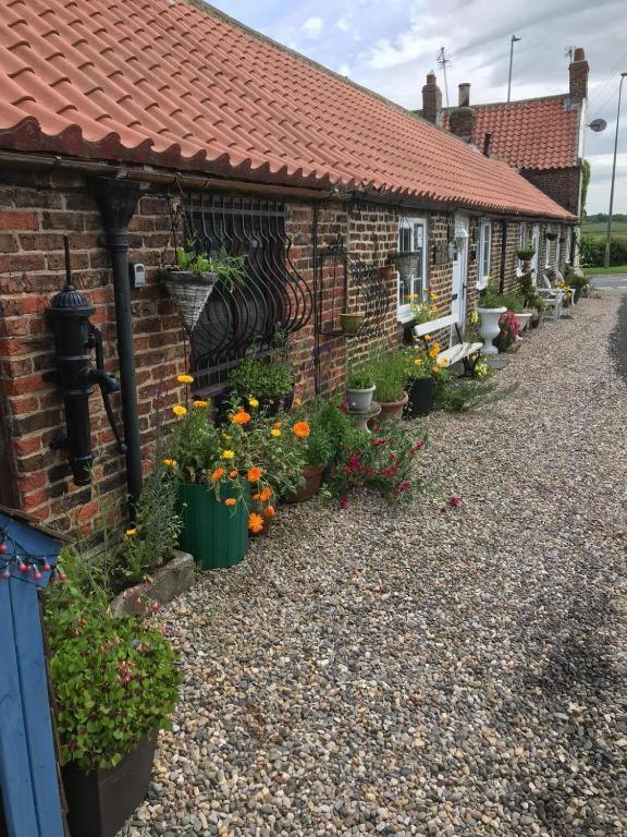 Oyo Yarm Cottages Kirklevington Eksteriør bilde