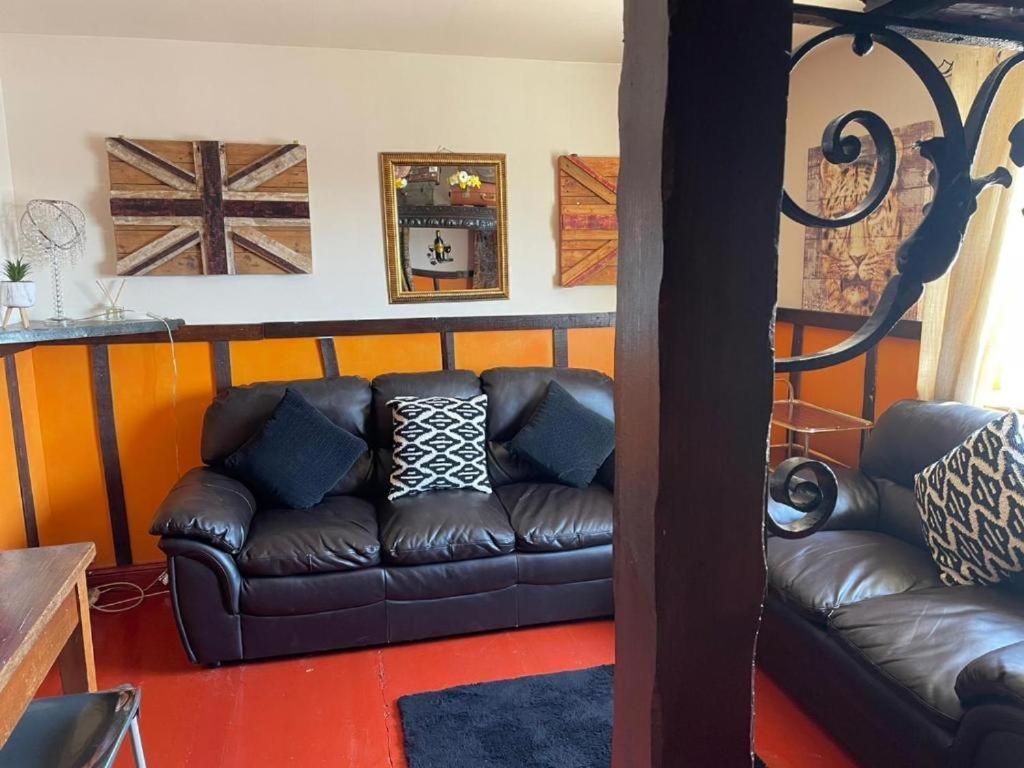 Oyo Yarm Cottages Kirklevington Eksteriør bilde
