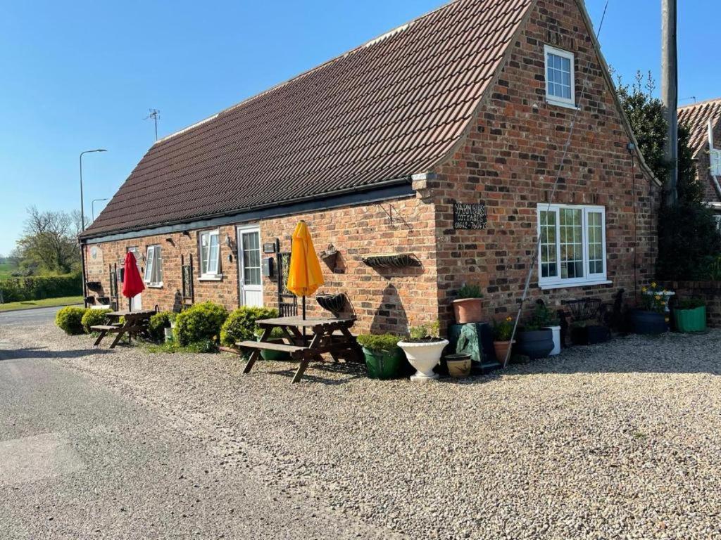 Oyo Yarm Cottages Kirklevington Eksteriør bilde