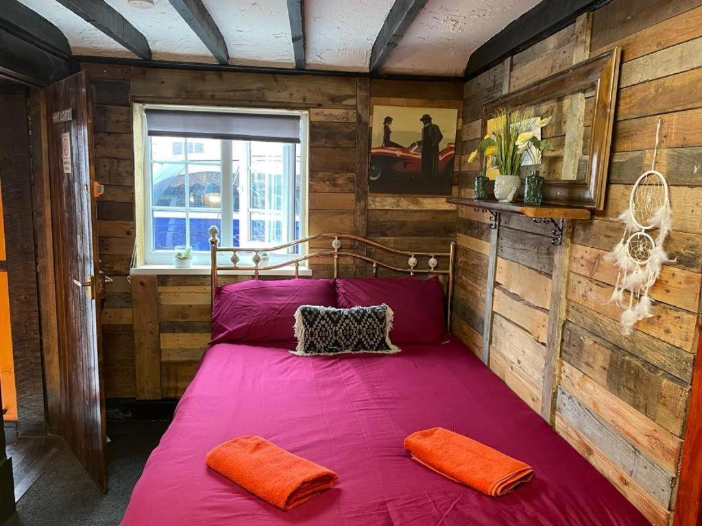 Oyo Yarm Cottages Kirklevington Eksteriør bilde