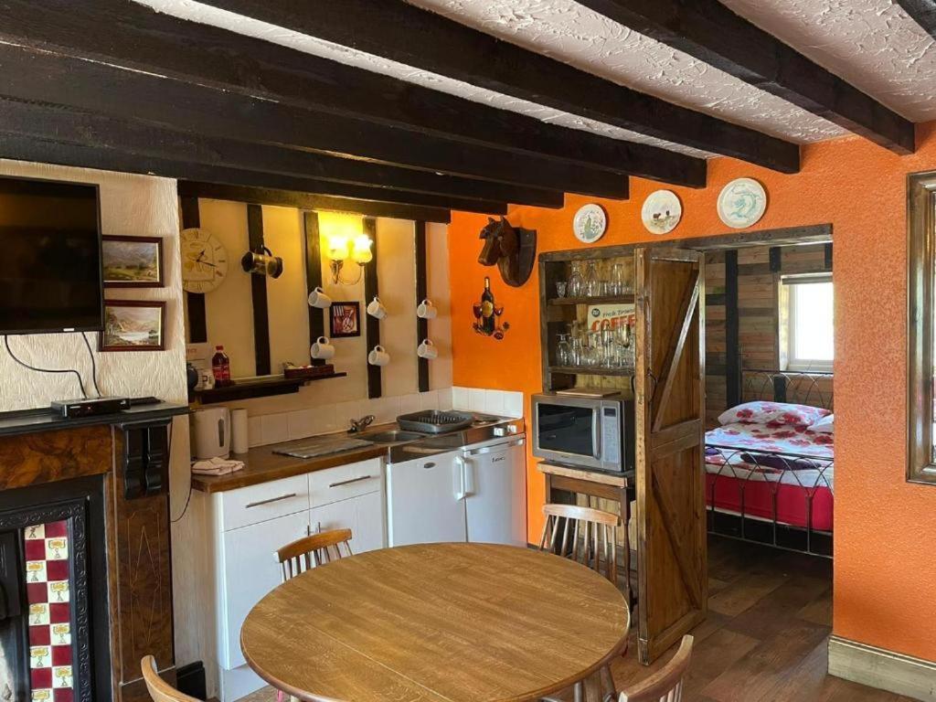 Oyo Yarm Cottages Kirklevington Eksteriør bilde